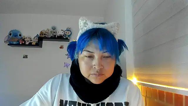 Shaddycute  online show from 11-10-25, 09:47