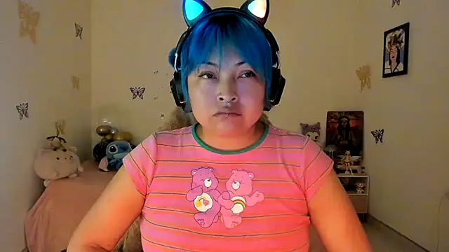 Shaddycute  online show from 09-30-25, 03:12