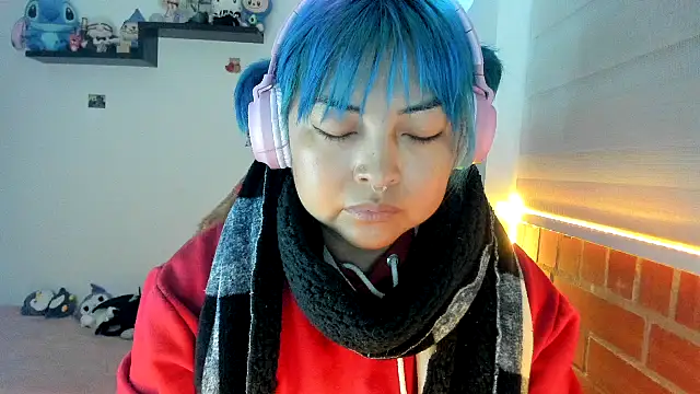 Shaddycute  online show from 12-05-25, 10:03