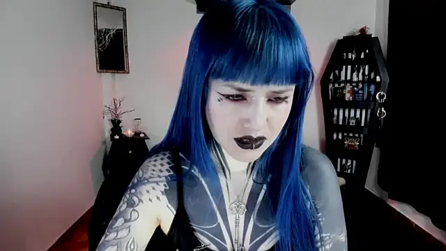 Snapshot of DimmuandDarkness chatting on 07-10-26, 09:26 DimmuandDarkness online show from 07-10-26, 09:26