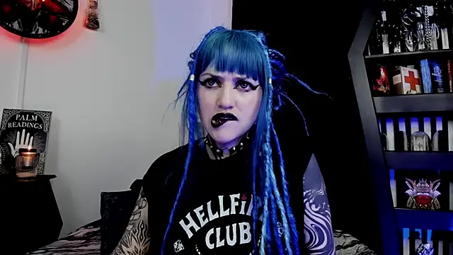 DimmuandDarkness online show from 12-05-25, 07:07