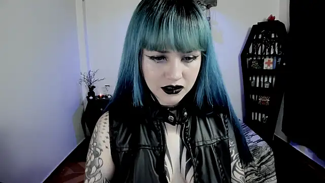 DimmuandDarkness online show from 04-16-26, 03:24