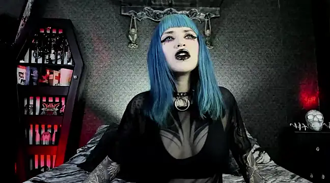 DimmuandDarkness online show from 01-31-25, 01:54