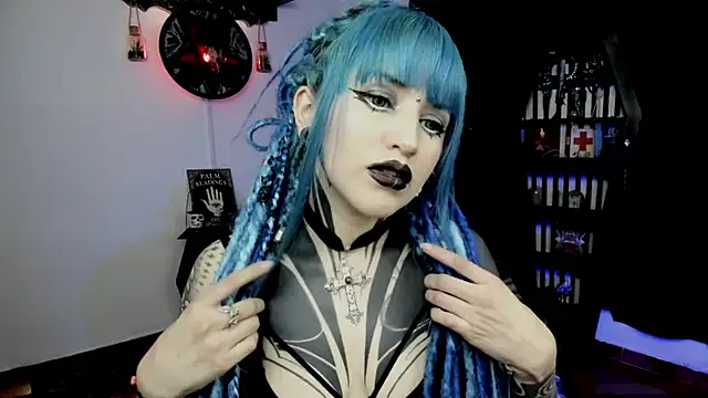 DimmuandDarkness online show from 01-07-26, 06:35