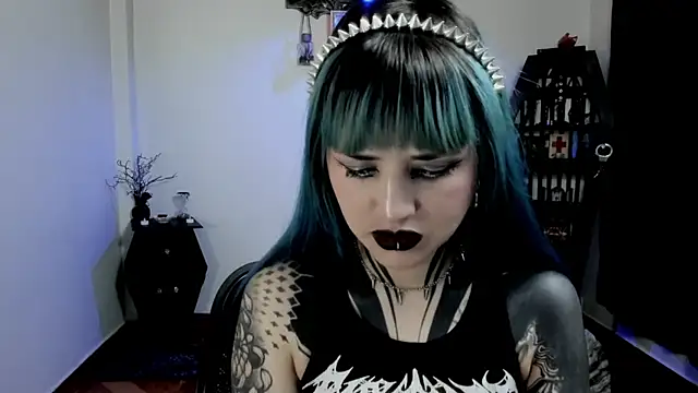 DimmuandDarkness online show from 05-15-26, 05:55