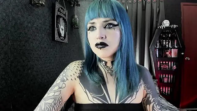 DimmuandDarkness online show from 02-07-25, 04:27