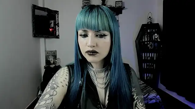 Snapshot of DimmuandDarkness chatting on 02-24-26, 07:04 DimmuandDarkness online show from 02-24-26, 07:04