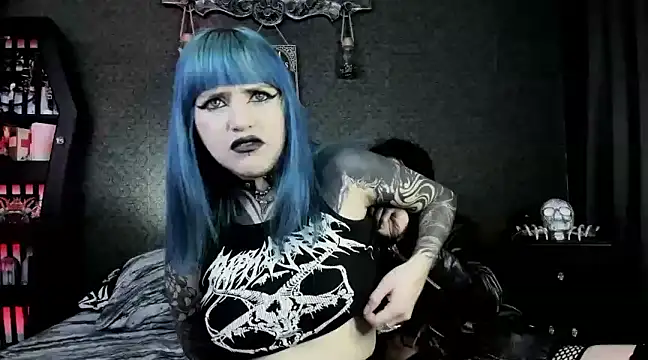 DimmuandDarkness online show from 01-24-25, 05:53