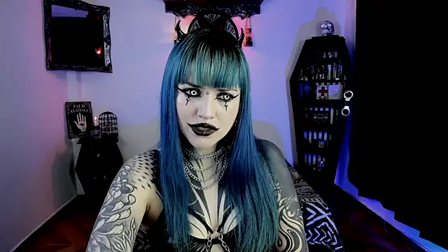 DimmuandDarkness online show from 10-30-25, 04:48