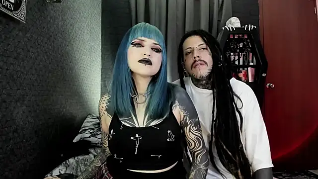 DimmuandDarkness online show from 02-12-25, 05:47