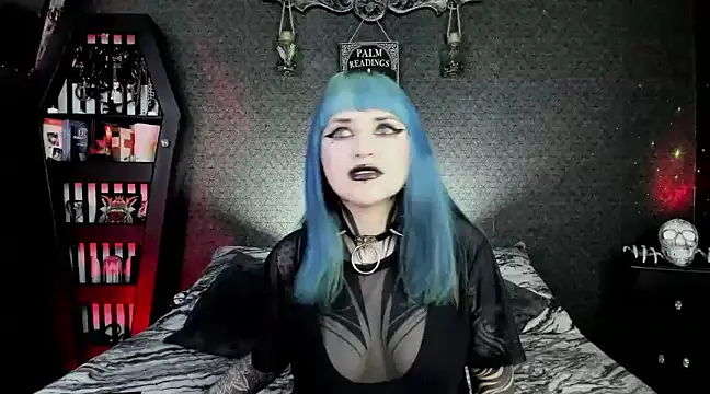 DimmuandDarkness online show from 01-31-25, 04:58