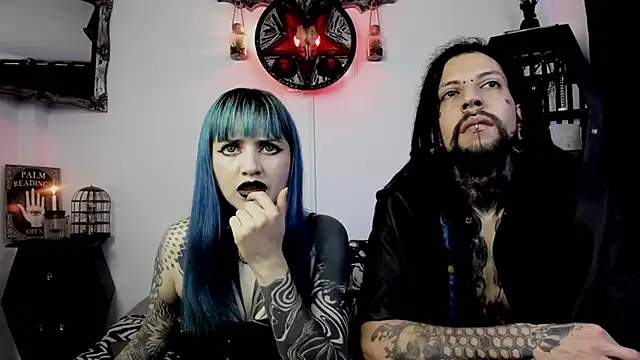 DimmuandDarkness online show from 10-28-25, 06:23