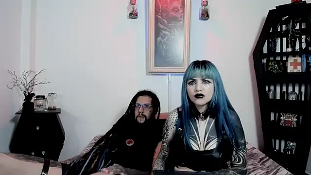 DimmuandDarkness online show from 04-08-26, 07:21