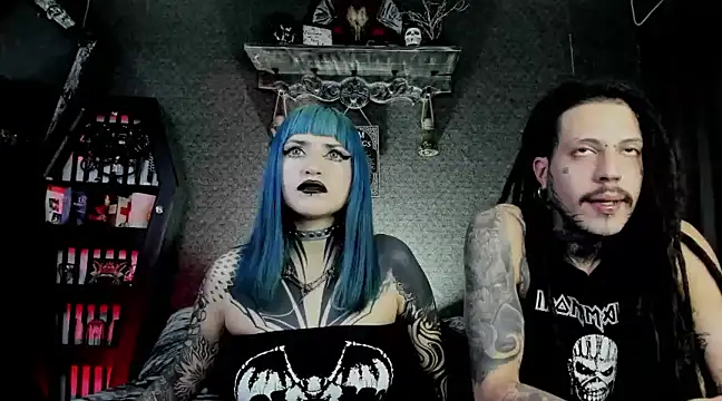 DimmuandDarkness online show from 01-28-25, 02:53