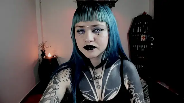 DimmuandDarkness online show from 04-27-26, 04:38