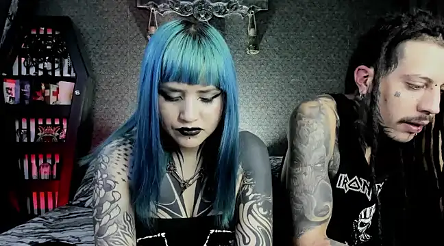 DimmuandDarkness online show from 01-28-25, 05:54