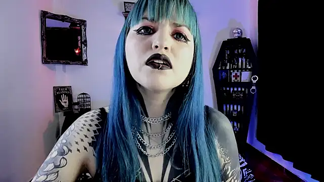 DimmuandDarkness online show from 11-22-25, 05:34