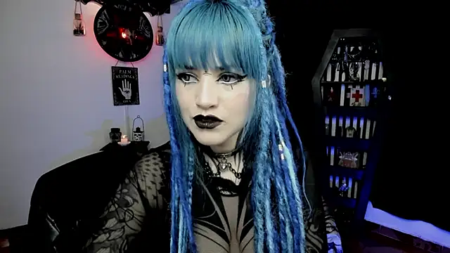 DimmuandDarkness online show from 01-11-26, 03:08