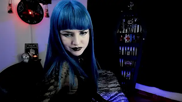 DimmuandDarkness online show from 11-28-25, 05:02