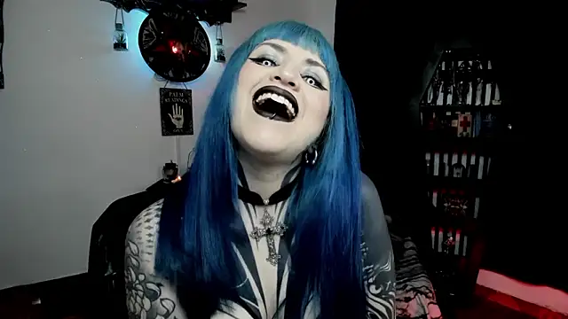 Snapshot of DimmuandDarkness chatting on 02-03-26, 09:47 DimmuandDarkness online show from 02-03-26, 09:47