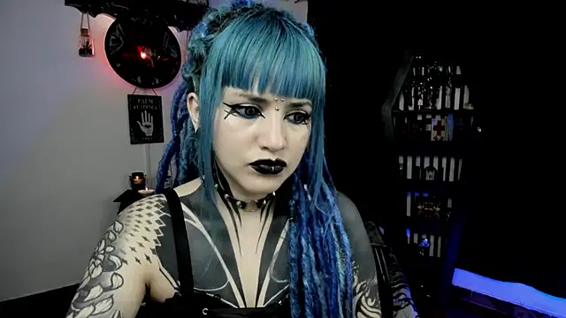 Snapshot of DimmuandDarkness chatting on 01-17-26, 08:40 DimmuandDarkness online show from 01-17-26, 08:40