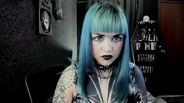 DimmuandDarkness online show from 03-02-25, 01:53