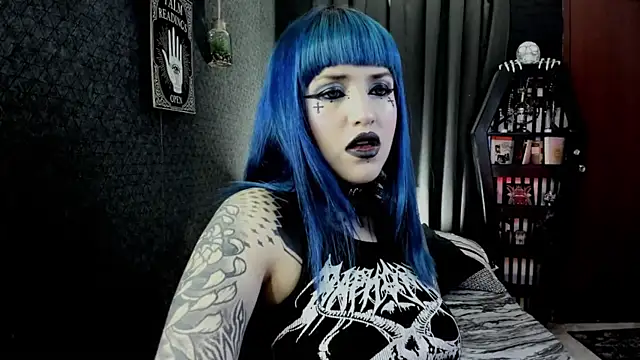 DimmuandDarkness online show from 03-08-25, 08:22