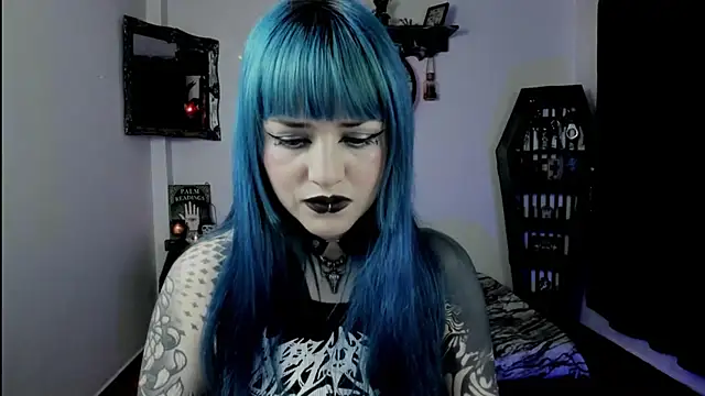 Snapshot of DimmuandDarkness chatting on 02-20-26, 11:56 DimmuandDarkness online show from 02-20-26, 11:56