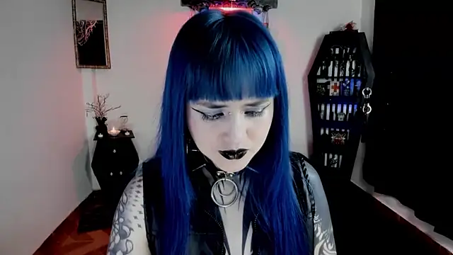 Snapshot of DimmuandDarkness chatting on 07-16-26, 10:12 DimmuandDarkness online show from 07-16-26, 10:12