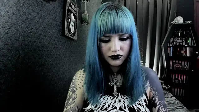 DimmuandDarkness online show from 02-20-25, 04:39