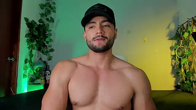 Snapshot of Jaxxon_ chatting on 03-07-25, 02:25 Jaxxon online show from 03-07-25, 02:25