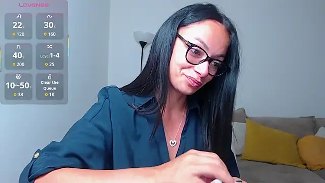 Snapshot of BabySerene chatting on 09-22-25, 12:49 BabySerene online show from 09-22-25, 12:49