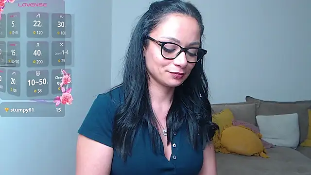 Snapshot of BabySerene chatting on 02-27-25, 03:18 BabySerene online show from 02-27-25, 03:18