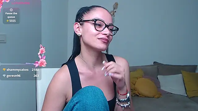Snapshot of BabySerene chatting on 03-11-25, 11:58 BabySerene online show from 03-11-25, 11:58