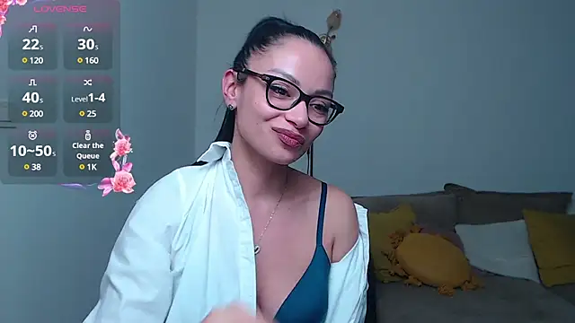 Snapshot of BabySerene chatting on 03-13-25, 12:37 BabySerene online show from 03-13-25, 12:37