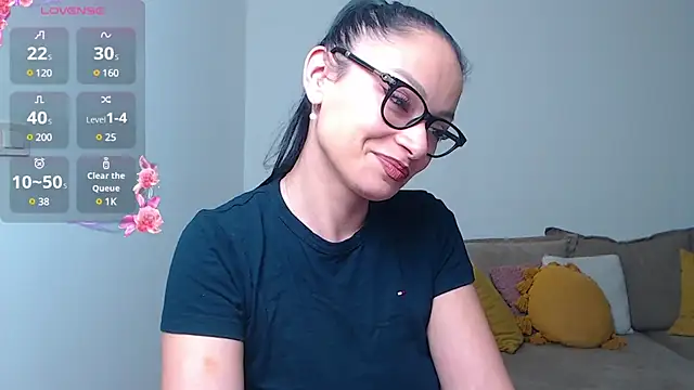 Snapshot of BabySerene chatting on 02-16-25, 09:49 BabySerene online show from 02-16-25, 09:49