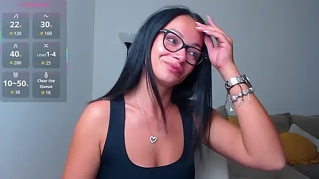Snapshot of BabySerene chatting on 09-18-25, 12:13 BabySerene online show from 09-18-25, 12:13