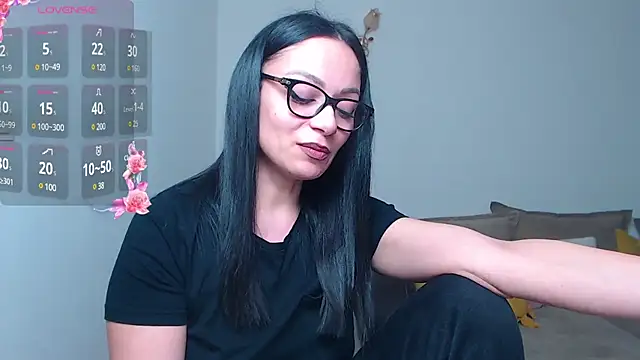 Snapshot of BabySerene chatting on 02-28-25, 03:15 BabySerene online show from 02-28-25, 03:15