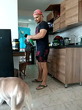 LEIRIS Y FRED 01 online show from 09-23-25, 01:29