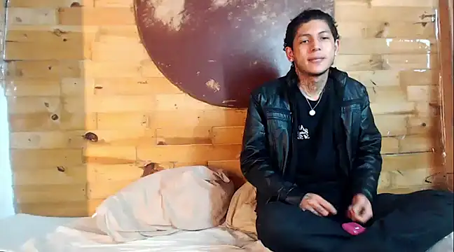 Sebas And Mila online show from 01-23-25, 02:33