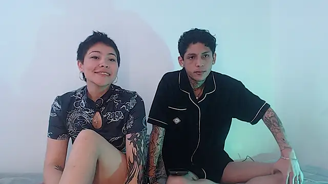 Sebas And Mila online show from 09-17-25, 04:31