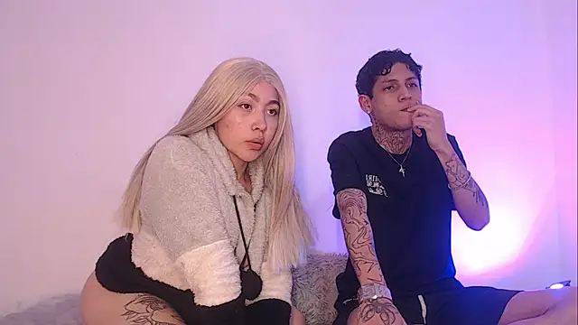 Sebas And Mila online show from 09-28-25, 02:40