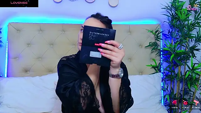 DaliyaArabian online show from 07-01-26, 12:05