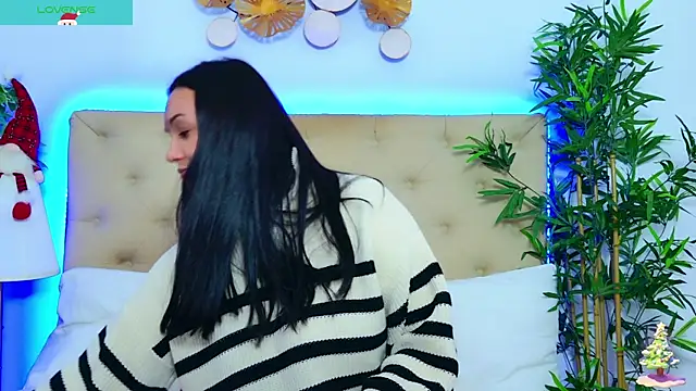 DaliyaArabian online show from 12-17-25, 01:16