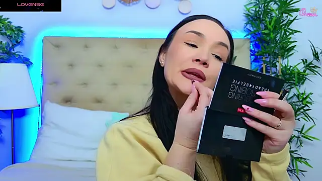 DaliyaArabian online show from 02-23-26, 01:01