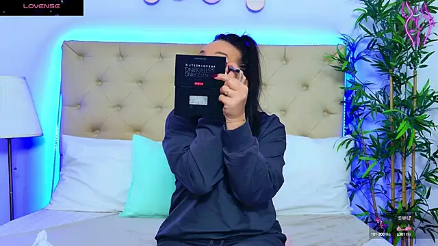 DaliyaArabian online show from 10-21-25, 12:04