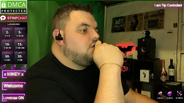 Mikey-HH online show from 12-10-24, 10:28