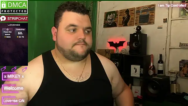 Mikey-HH online show from 12-30-24, 10:32