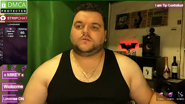 Mikey-HH online show from 12-04-24, 03:31