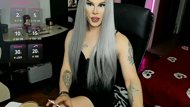 EvelynLexy online show from 05-09-26, 02:53